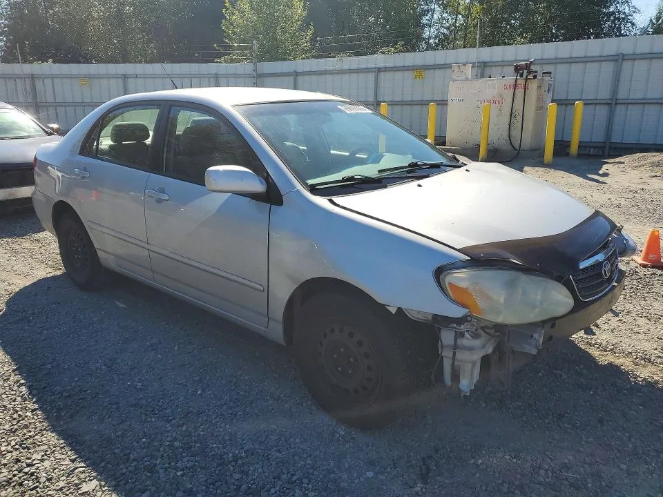1NXBR32E45Z381453 — 2005 TOYOTA COROLLA photo 4