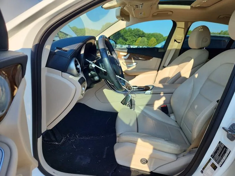 WDC0J4KB9KF530397 — 2019 MERCEDES-BENZ GLC COUPE photo 7
