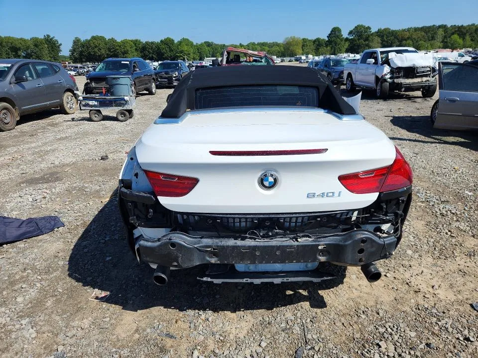 WBALW7C59CC618610 — 2012 BMW 640 photo 6