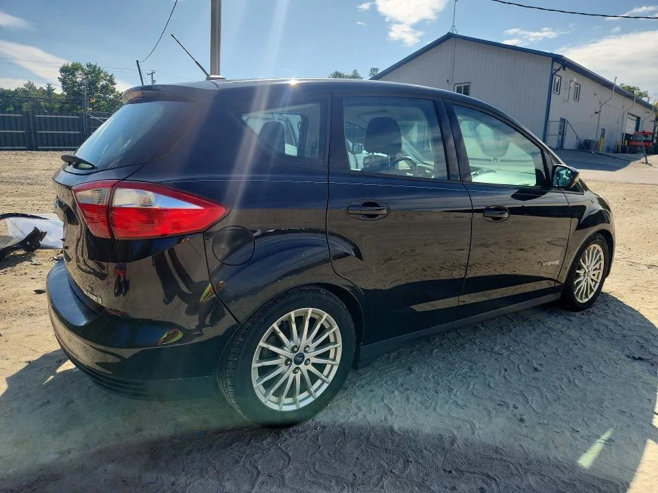 1FADP5AU3EL500189 — 2014 FORD C-MAX photo 3
