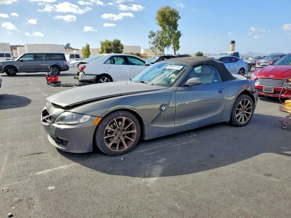 4USBU33568LW61333 — 2008 BMW Z4
