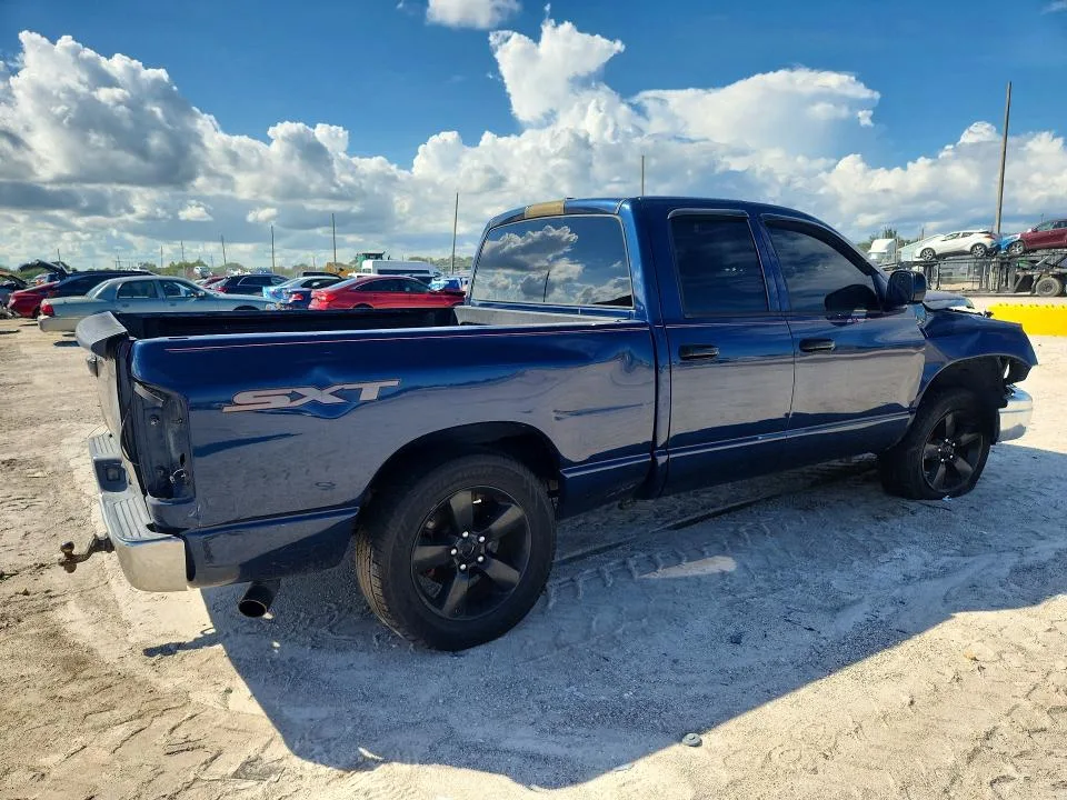 1D7HA18K58J171186 — 2008 DODGE RAM 1500 photo 3