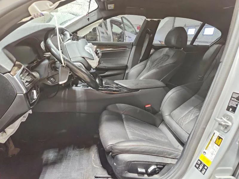 WBA13BJ04MCF15335 — 2021 BMW 530 photo 7