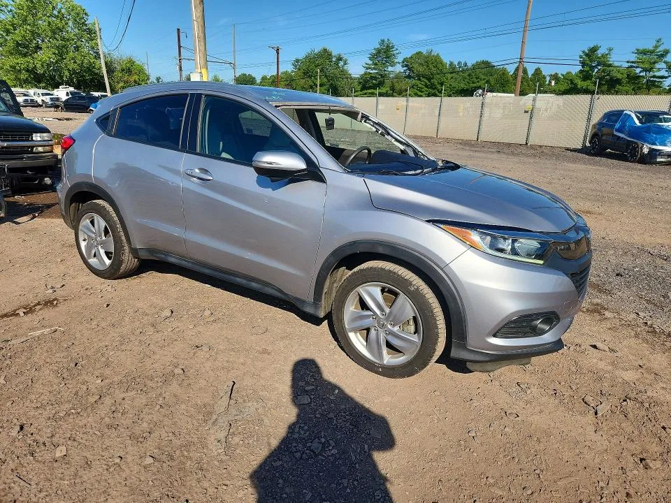 3CZRU6H50KM715790 — 2019 HONDA HR-V photo 4