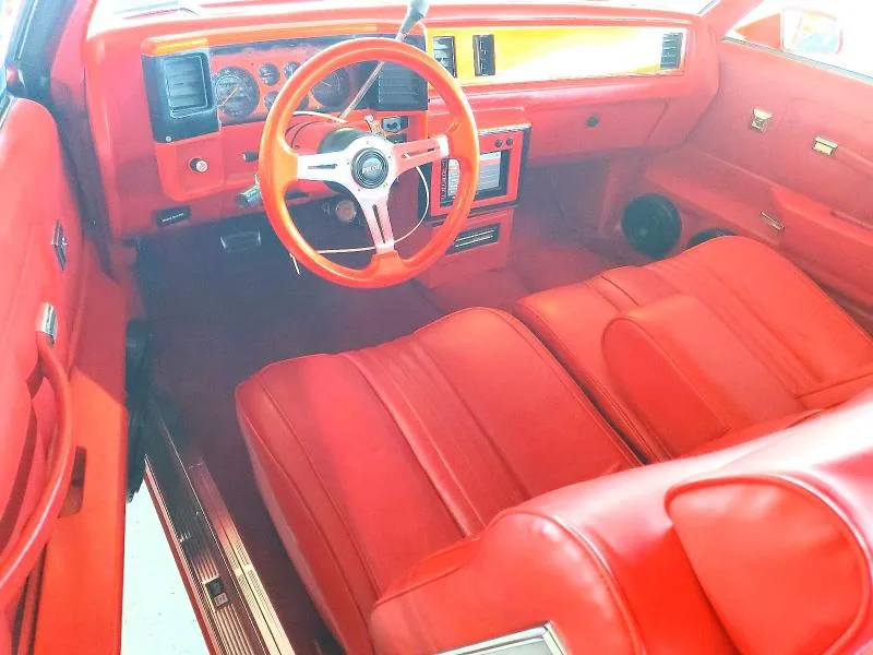 1G1GZ37Z0GR168052 — 1986 CHEVROLET MONTE CARLO photo 8
