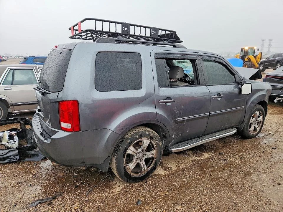 5FNYF4H68DB024944 — 2013 HONDA PILOT photo 3