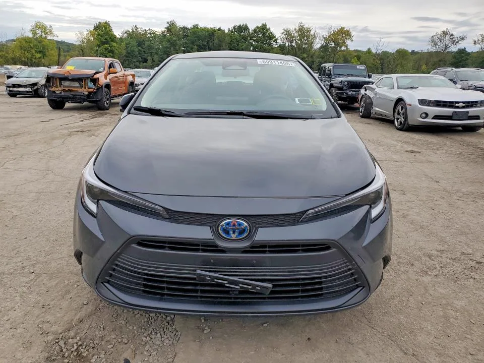 JTDBDMHEXS3022139 — 2025 TOYOTA COROLLA HYBRID photo 5