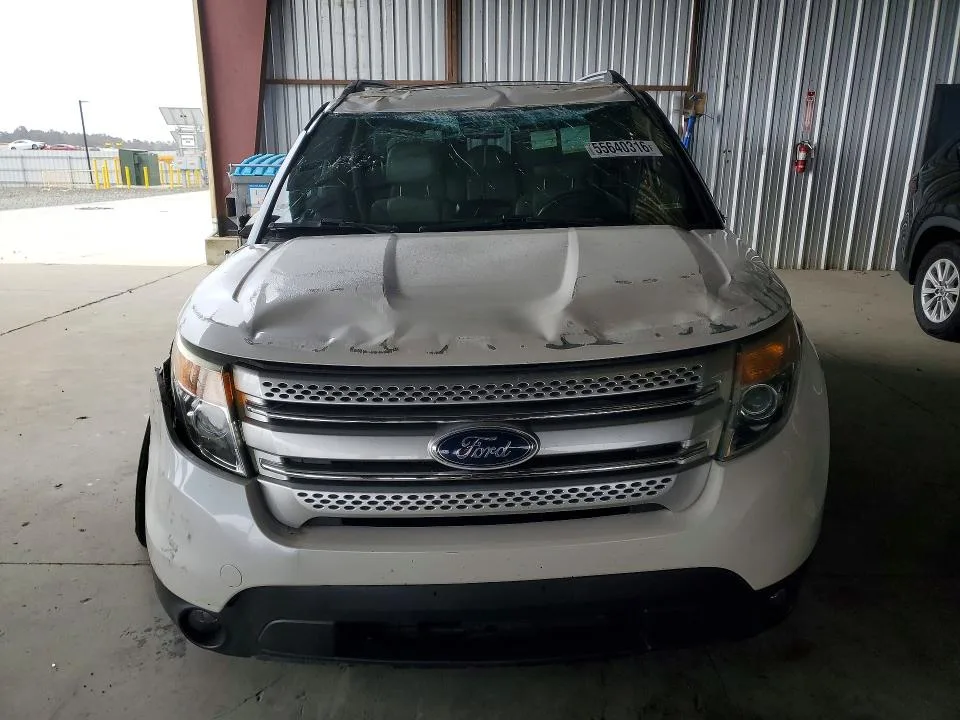 1FM5K7D87FGC40005 — 2015 FORD EXPLORER photo 5