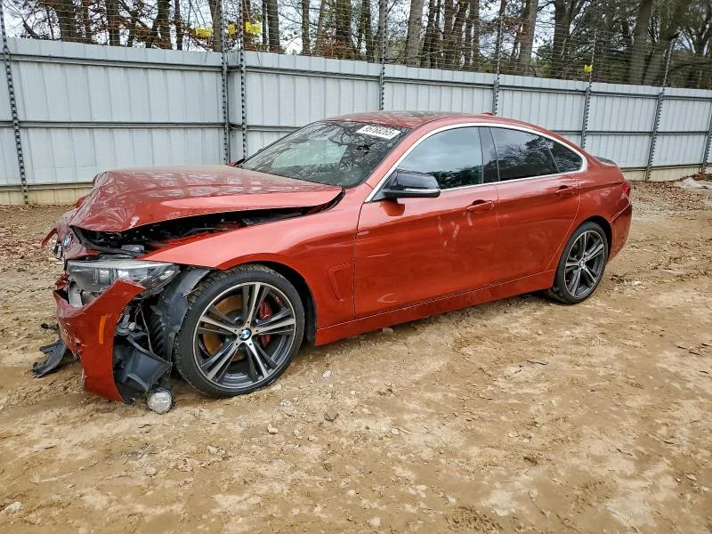 WBA4J5C50KBM65661 — 2019 BMW 440I