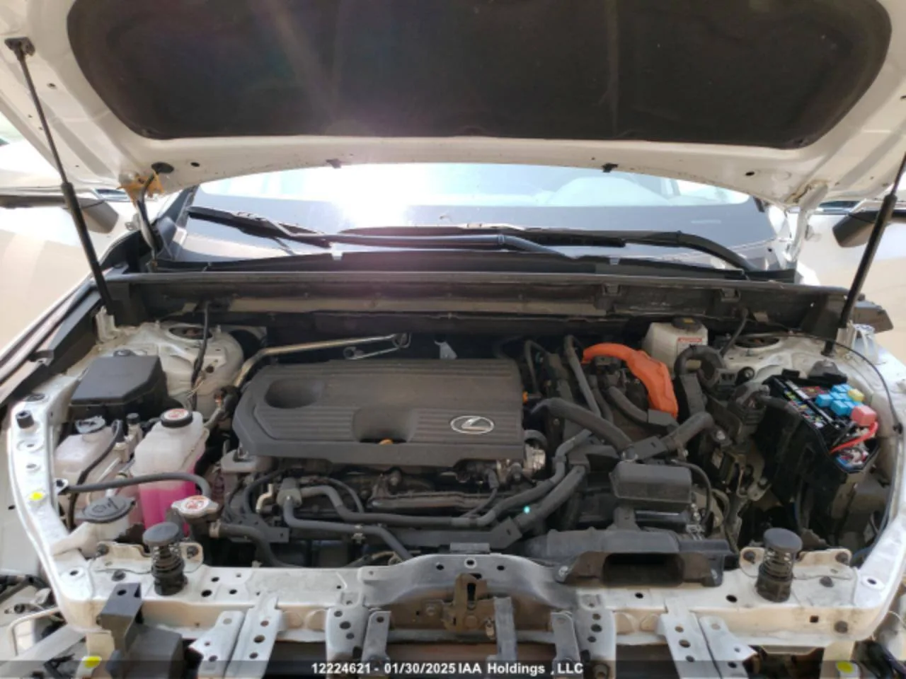 2T2GKCEZXPC015554 — 2023 LEXUS NX