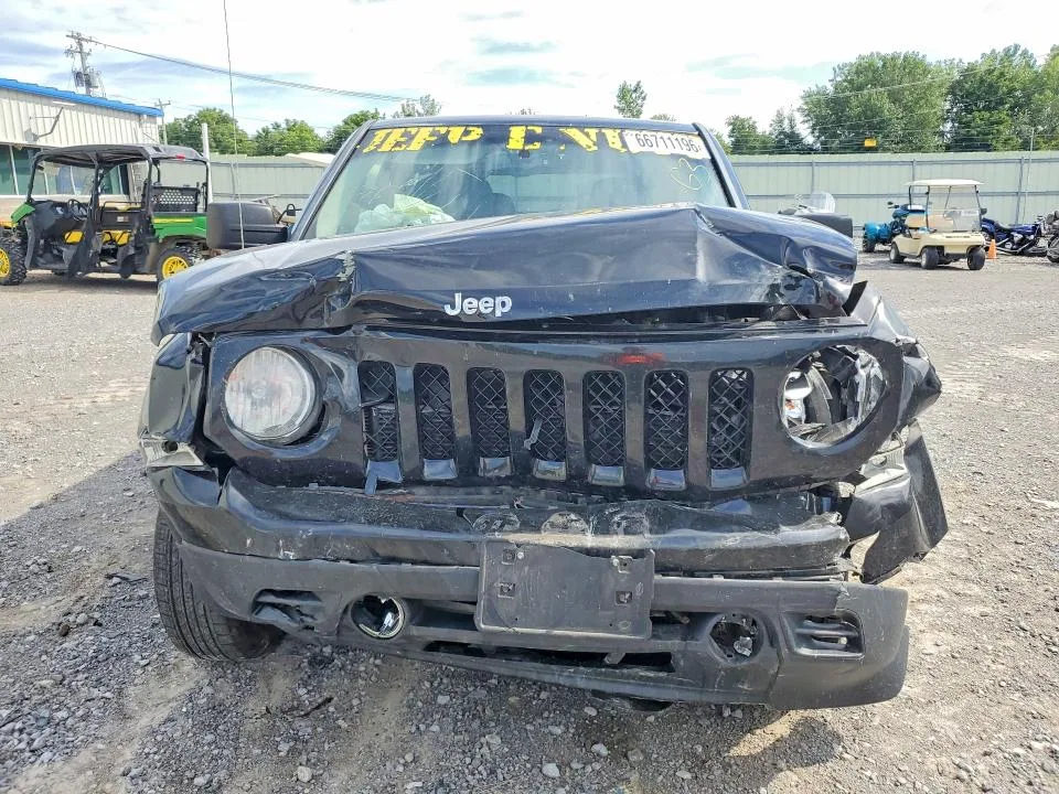 1C4NJRFB7ED766095 — 2014 JEEP PATRIOT photo 5