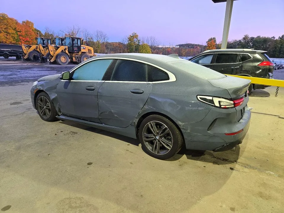WBA73AK0XM7H22047 — 2021 BMW 228XI photo 2