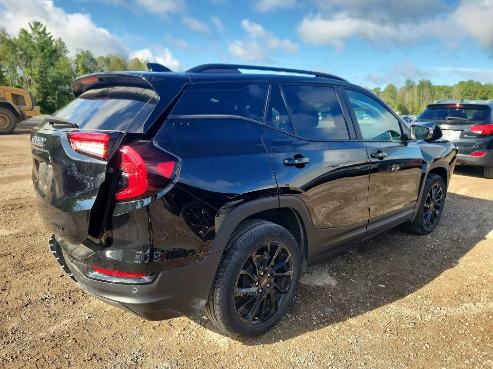 3GKALTEG2RL279149 — 2024 GMC TERRAIN photo 3