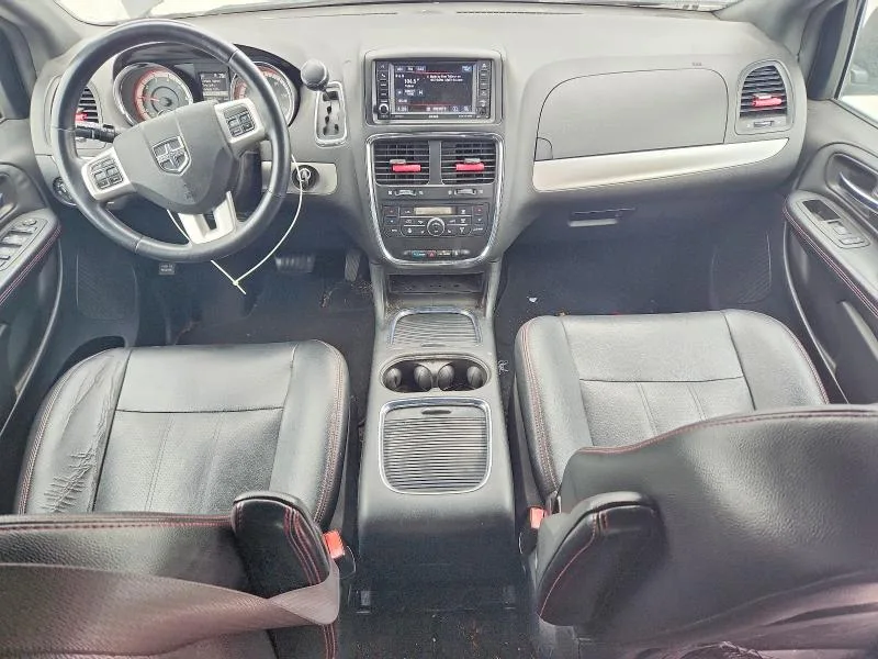 2C4RDGEG9JR282401 — 2018 DODGE GRAND CARAVAN photo 8