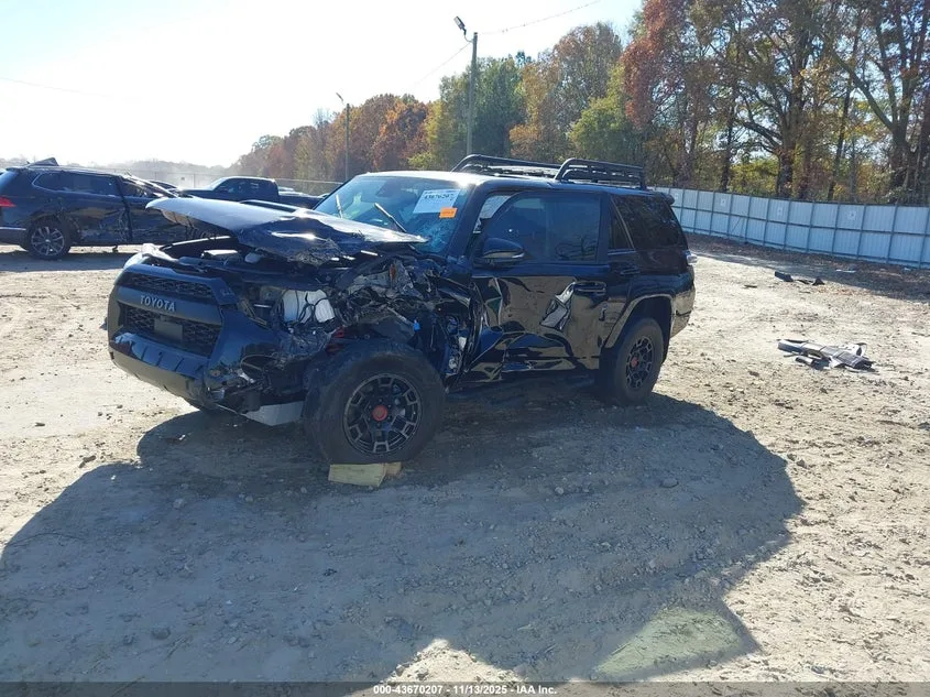 JTELU5JR1P6143313 — 2023 TOYOTA 4Runner photo 15