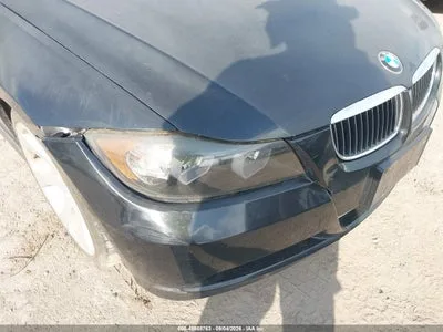 WBAVB77598NH78502 — 2008 BMW 335I photo 6