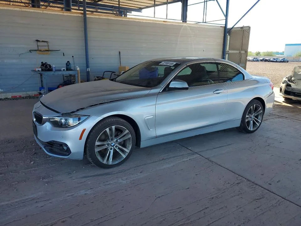 WBA4Z3C58JEC56357 — 2018 BMW 430XI