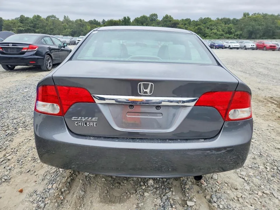 2HGFA1F50AH317422 — 2010 HONDA CIVIC photo 6