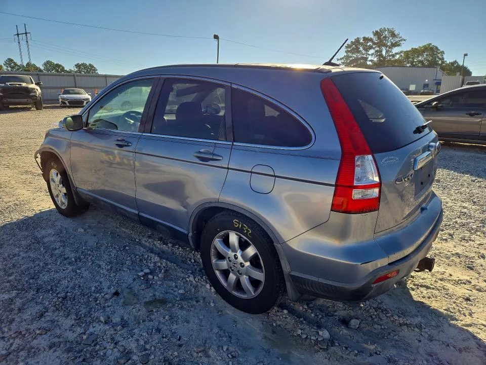 JHLRE38787C026403 — 2007 HONDA CR-V photo 2