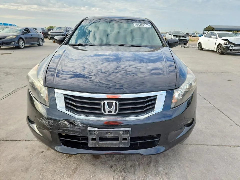 1HGCP3F82AA010467 — 2010 HONDA ACCORD photo 5