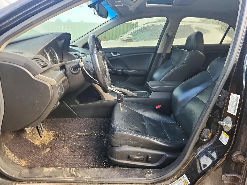 JH4CU2F67AC043502 — 2010 ACURA TSX photo 7