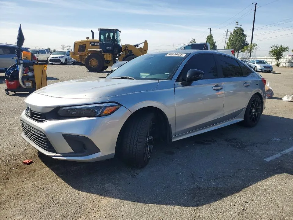 2HGFE2F59PH512924 — 2023 HONDA CIVIC