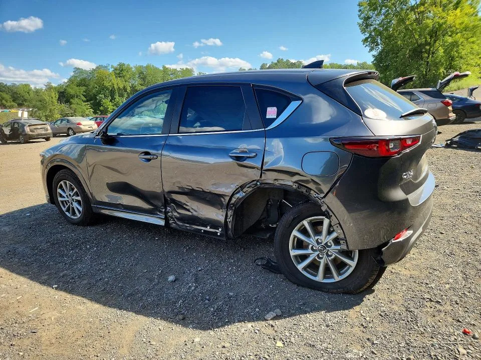 JM3KFBCM2S0767764 — 2025 MAZDA CX-5 photo 2