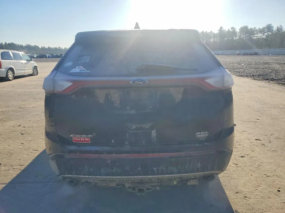 2FMPK4J97GBB46378 — 2016 FORD EDGE photo 6