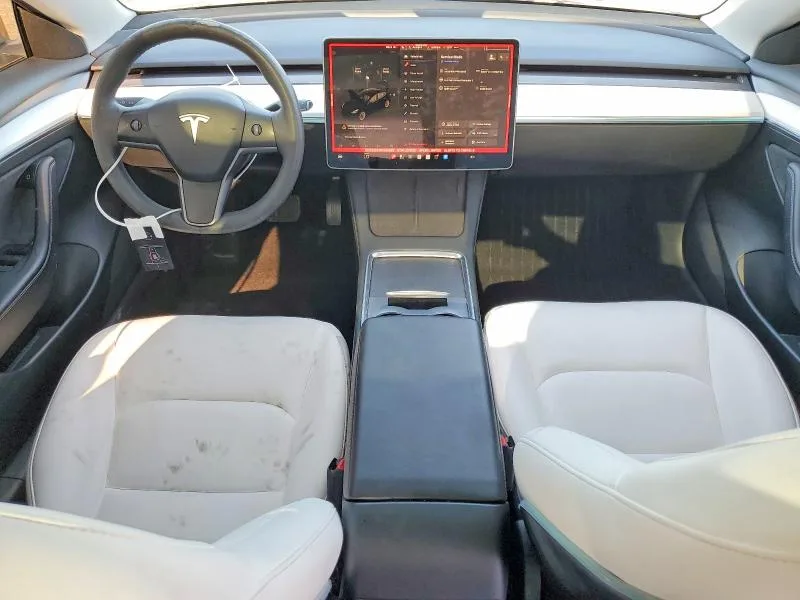 5YJ3E1EA1PF564662 — 2023 TESLA MODEL 3 photo 8