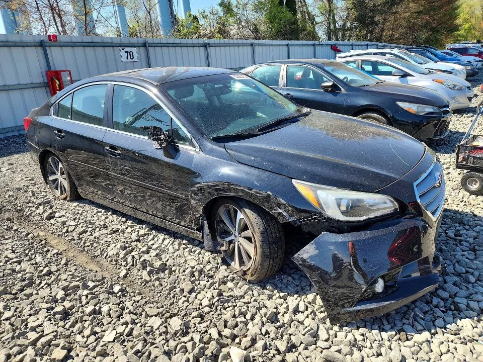 4S3BNAN6XF3065670 — 2015 SUBARU LEGACY photo 4