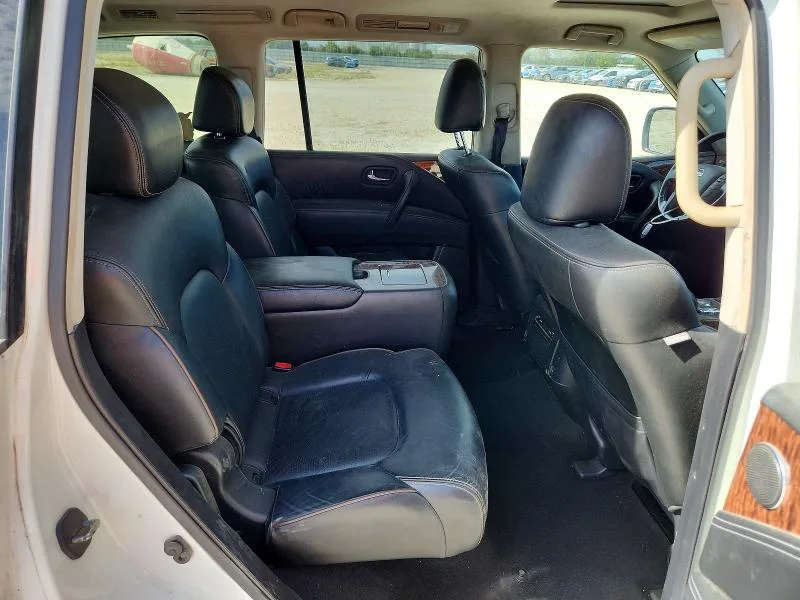 JN8AY2ND4KX009612 — 2019 NISSAN ARMADA photo 11