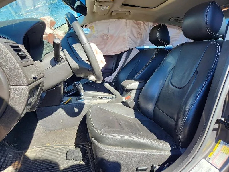 3FAHP0JG2CR236413 — 2012 FORD FUSION photo 7