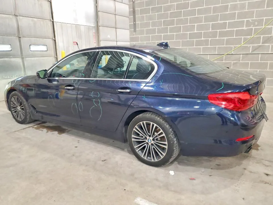 WBAJA7C57JG907299 — 2018 BMW 530 photo 2