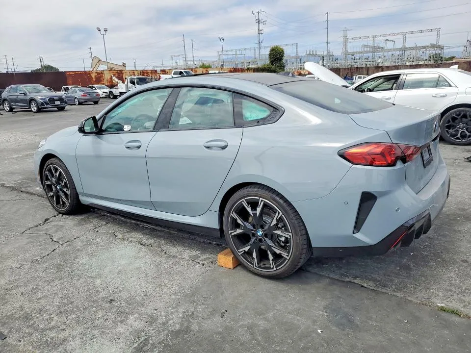WBA83GG08T7U76515 — 2026 BMW 228 photo 2