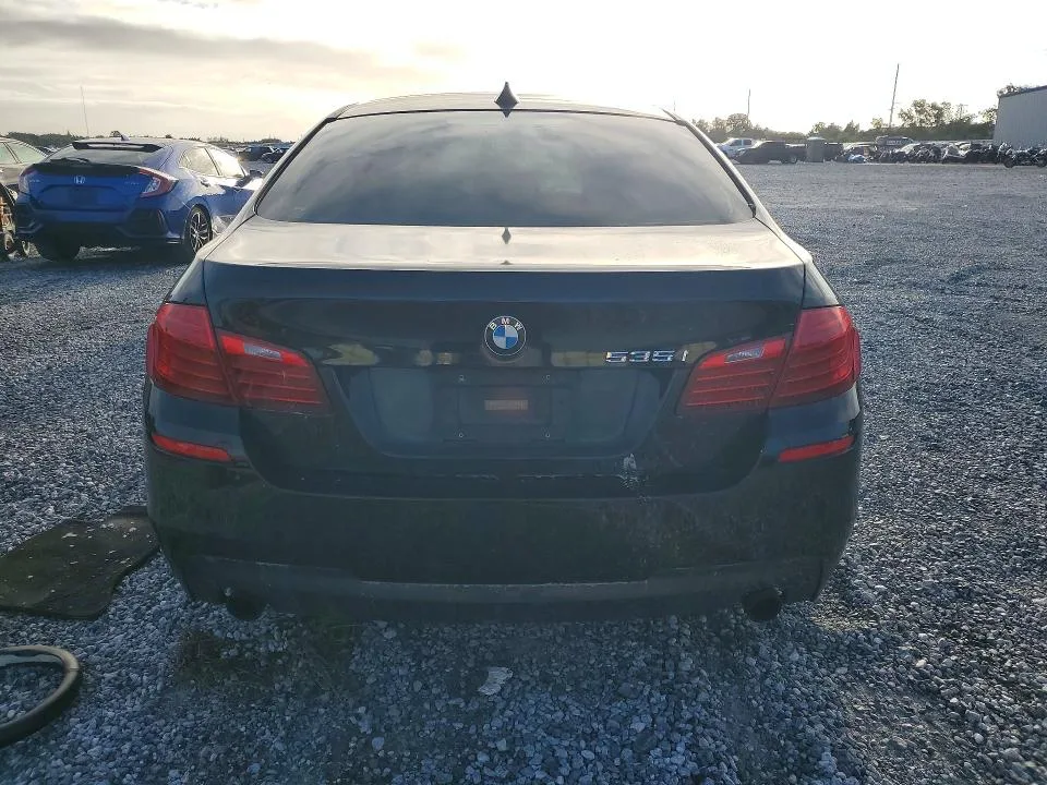 WBA5B1C51ED475621 — 2014 BMW 535 photo 6