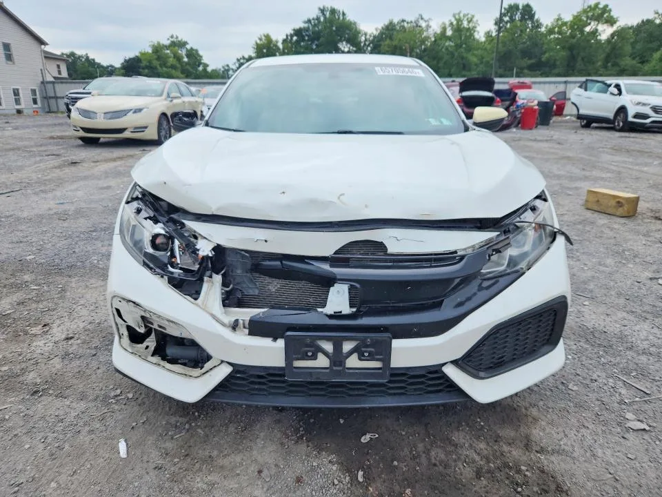 SHHFK7H23JU400610 — 2018 HONDA CIVIC photo 5