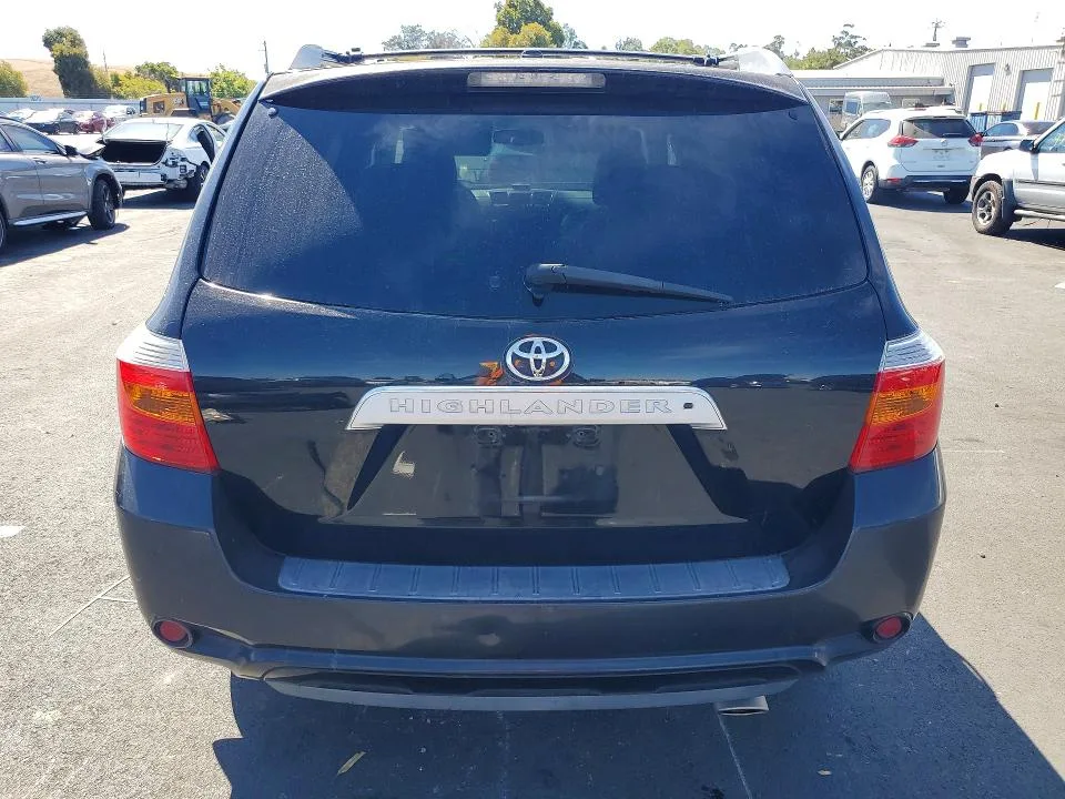5TDYK3EH1AS013013 — 2010 TOYOTA HIGHLANDER photo 6