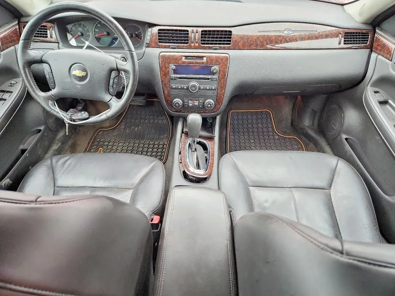 2G1WC5E32C1203488 — 2012 CHEVROLET IMPALA photo 8