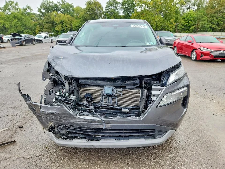 5N1AT3BB1MC827629 — 2021 NISSAN ROGUE photo 5