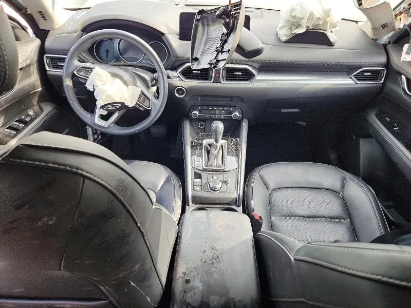 JM3KFBDLXR0417153 — 2024 MAZDA CX-5 photo 8