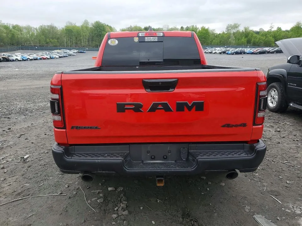 1C6SRFLTXRN169232 — 2024 RAM 1500 photo 6