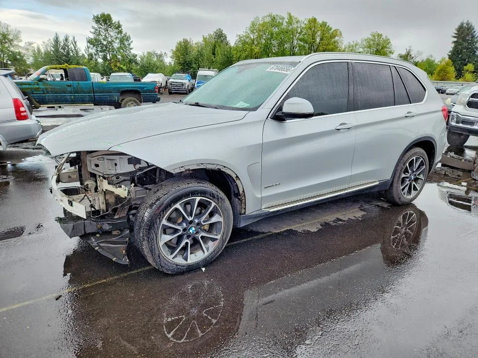 5UXKR0C56F0P16642 — 2015 BMW X5