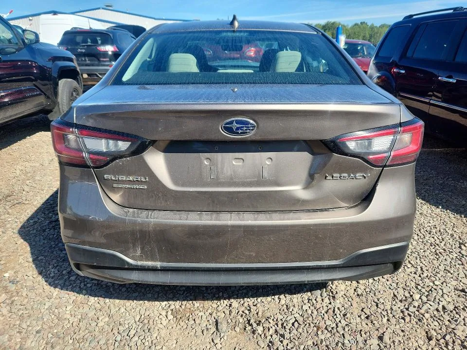 4S3BWAF64N3005829 — 2022 SUBARU LEGACY photo 6