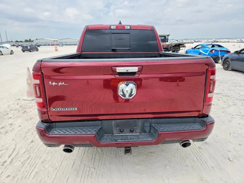 1C6RREJTXNN291109 — 2022 RAM 1500 photo 6