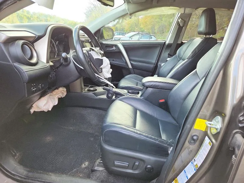 2T3DFREV7FW383089 — 2015 TOYOTA RAV4 photo 7
