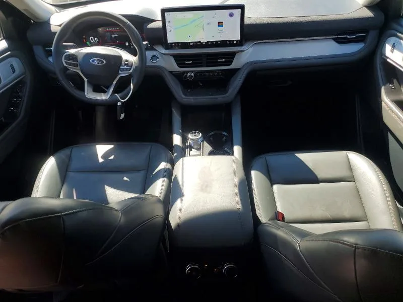 1FMUK8DH0TGA60782 — 2026 FORD EXPLORER photo 8