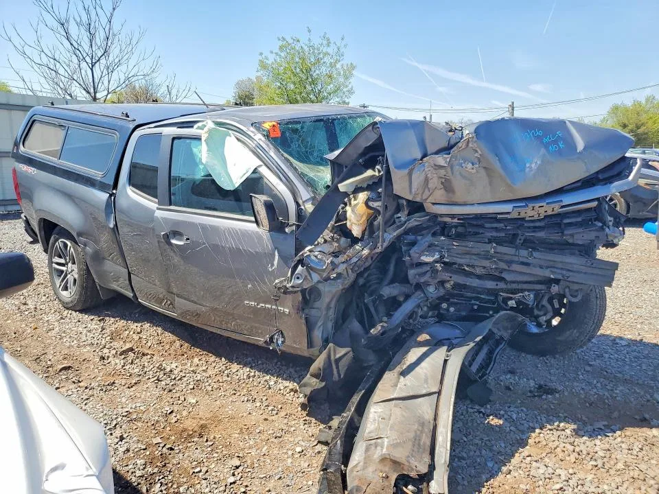 1GCHTBEN1M1145932 — 2021 CHEVROLET COLORADO photo 4
