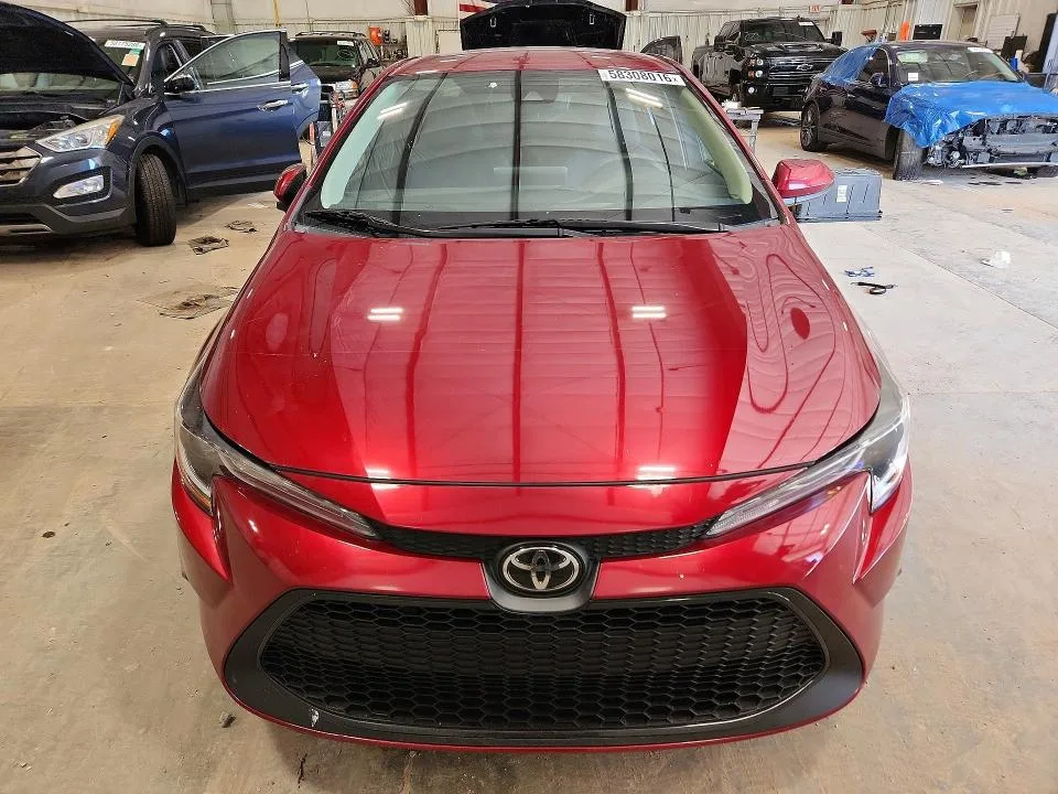 5YFEPMAE7NP376100 — 2022 TOYOTA COROLLA photo 5