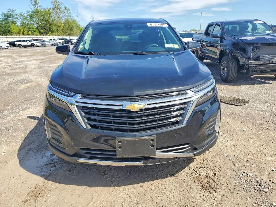 3GNAXUEG2PL270736 — 2023 CHEVROLET EQUINOX photo 5