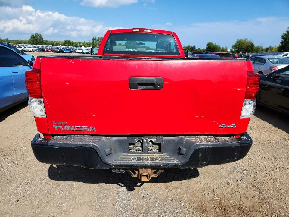 5TFMM5F10AX001743 — 2010 TOYOTA TUNDRA photo 6